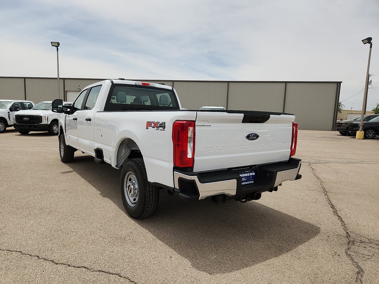 2026 Ford Super Duty F-250 SRW XL