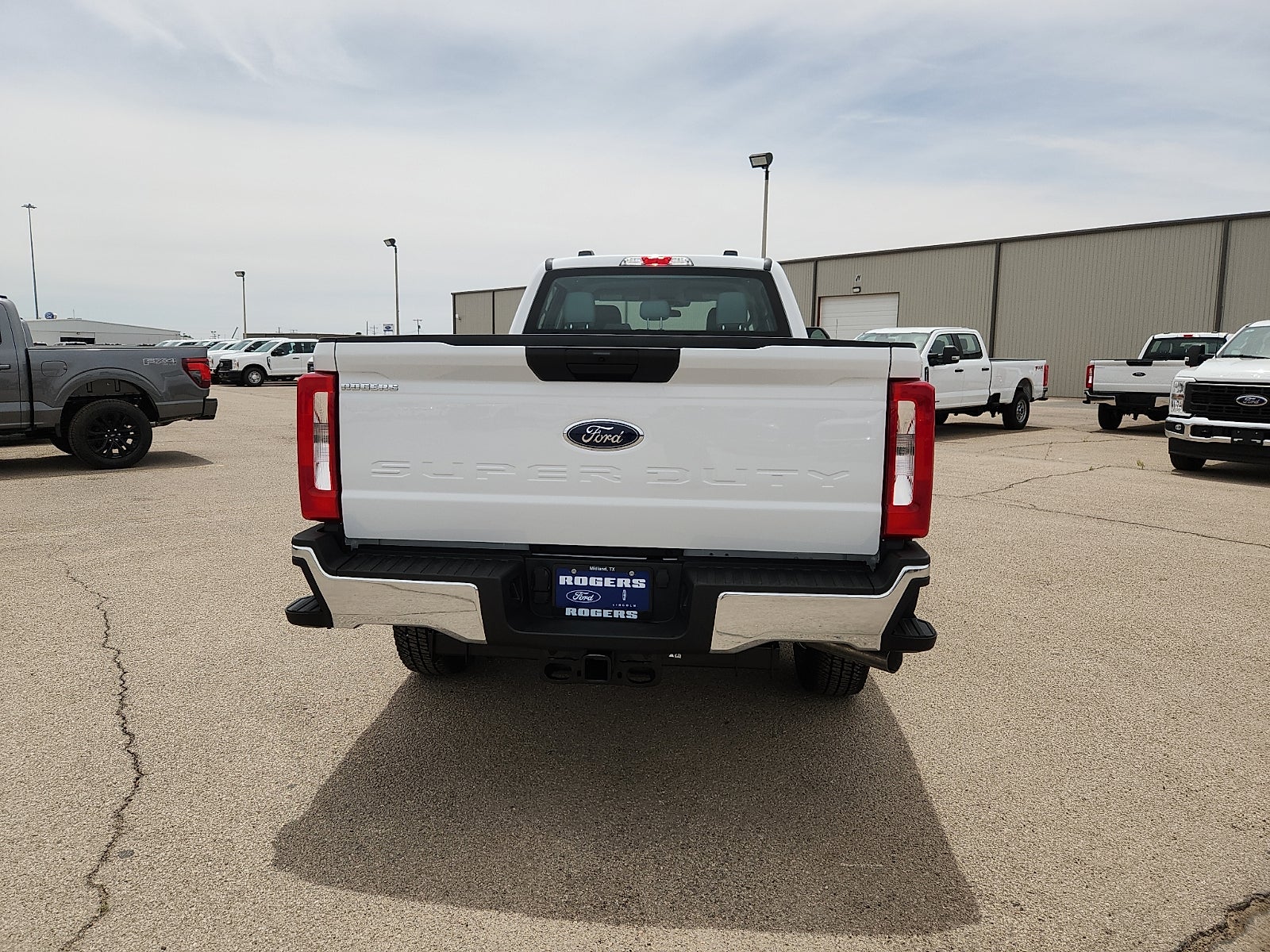2026 Ford Super Duty F-250 SRW XL