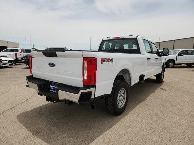 2026 Ford Super Duty F-250 SRW XL