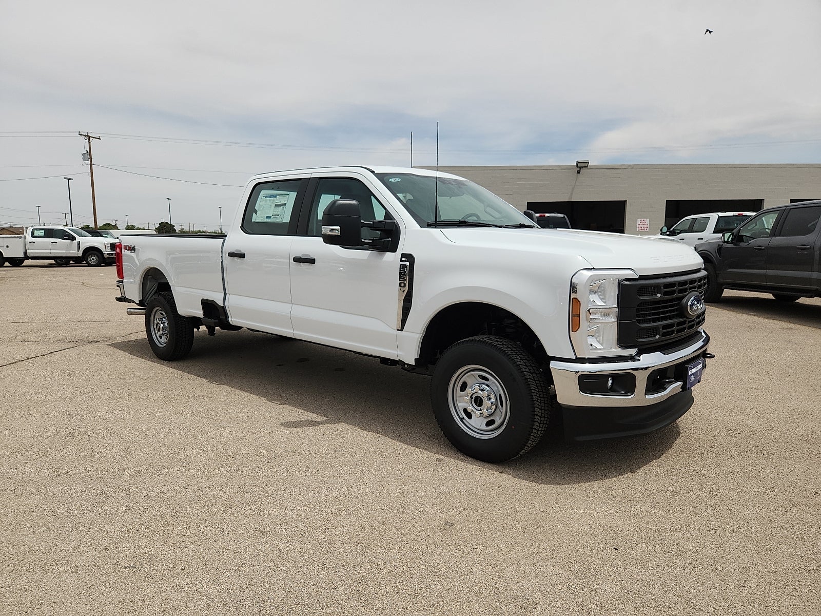 2026 Ford Super Duty F-250 SRW XL