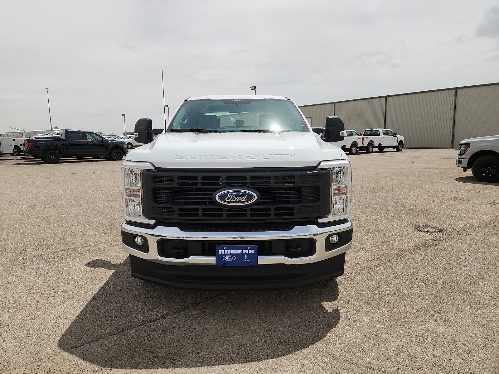 2026 Ford Super Duty F-250 SRW XL