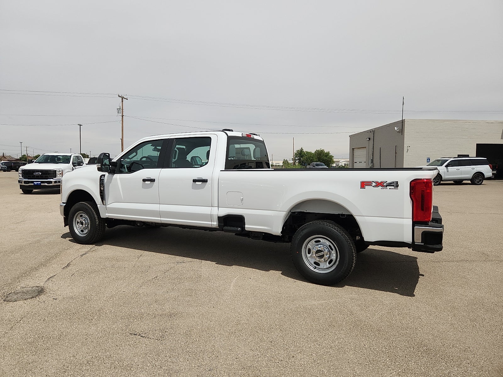 2026 Ford Super Duty F-250 SRW XL