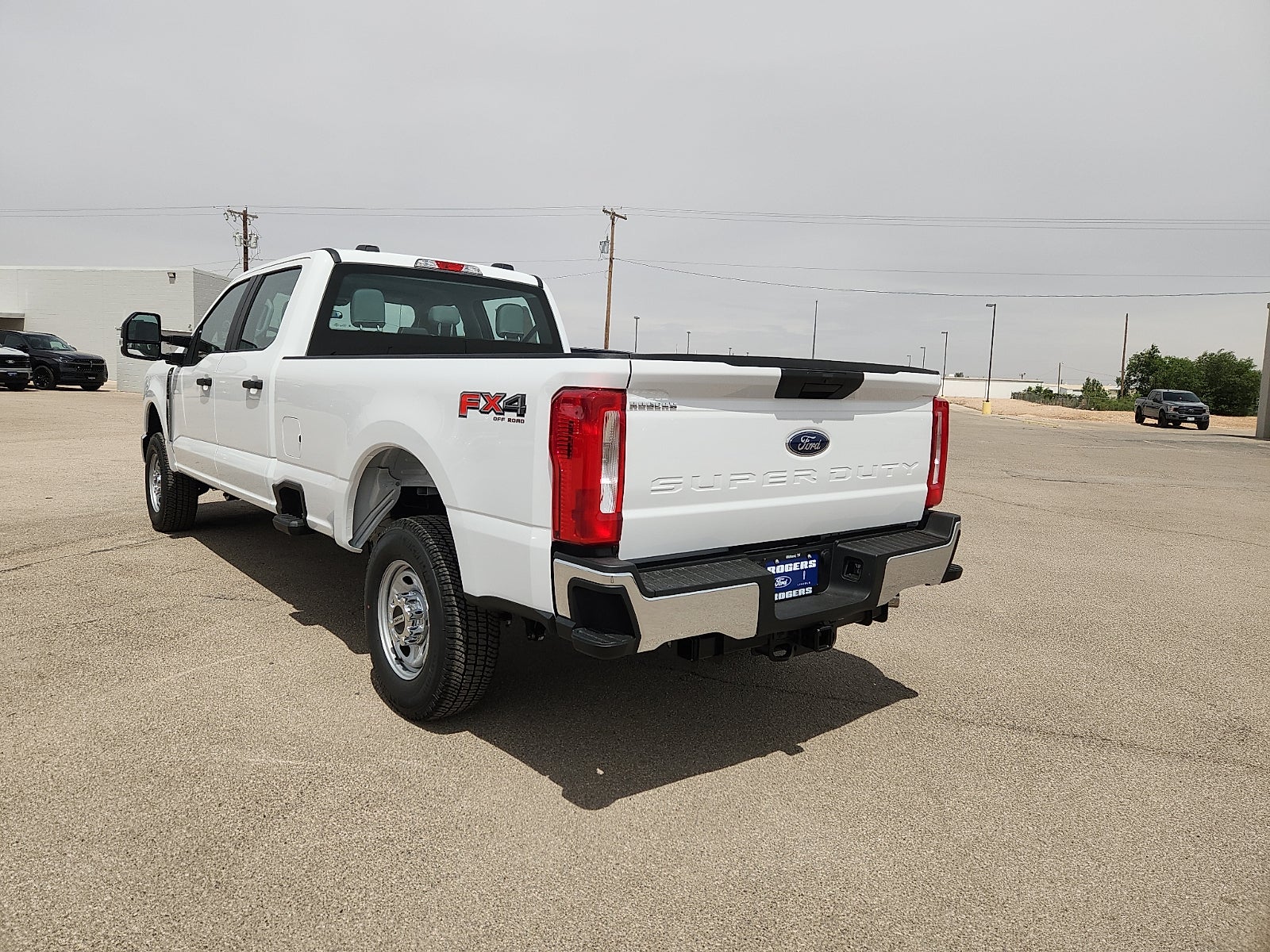 2026 Ford Super Duty F-250 SRW XL