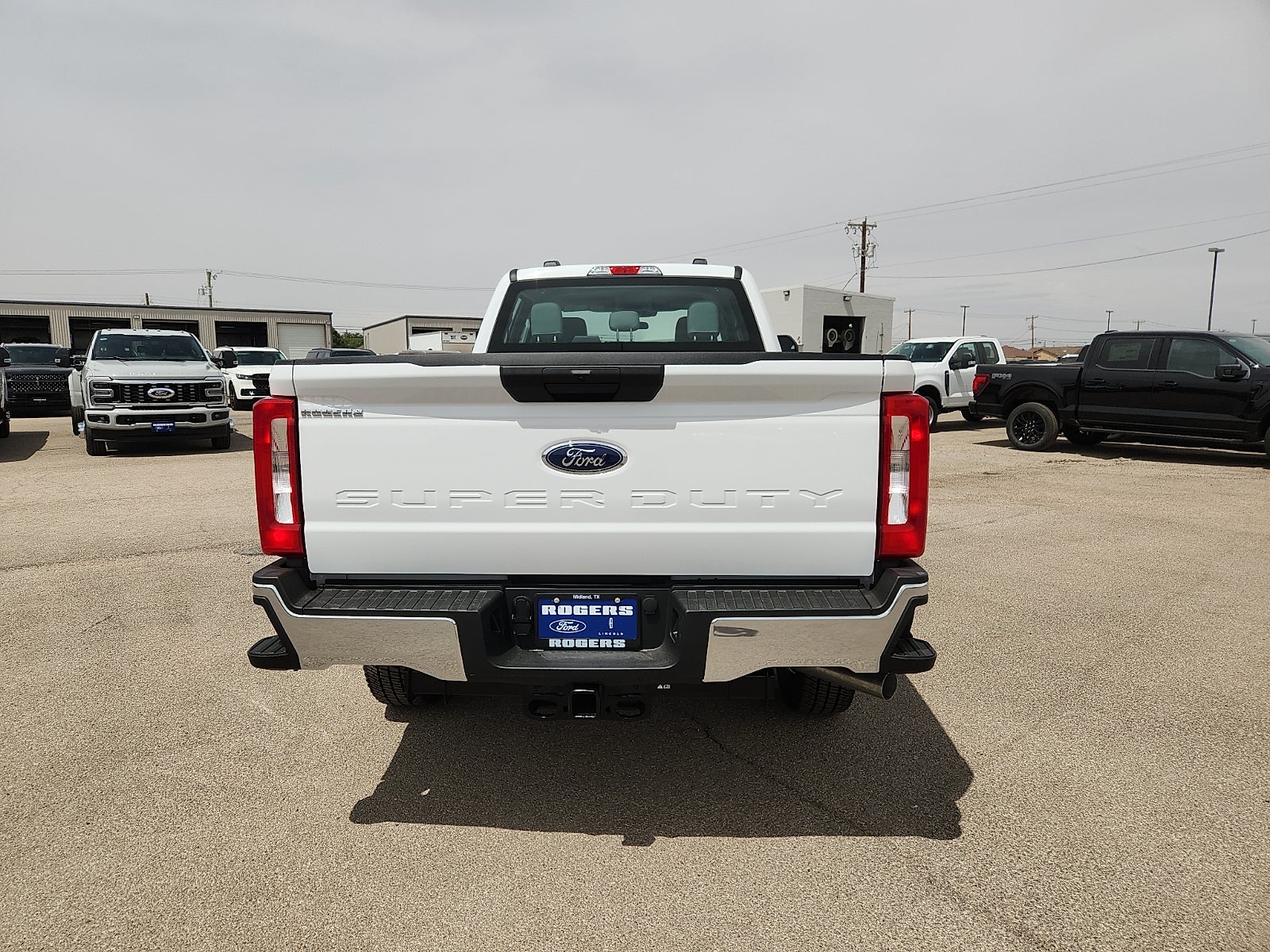 2026 Ford Super Duty F-250 SRW XL