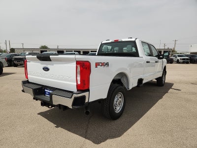 2026 Ford Super Duty F-250 SRW XL