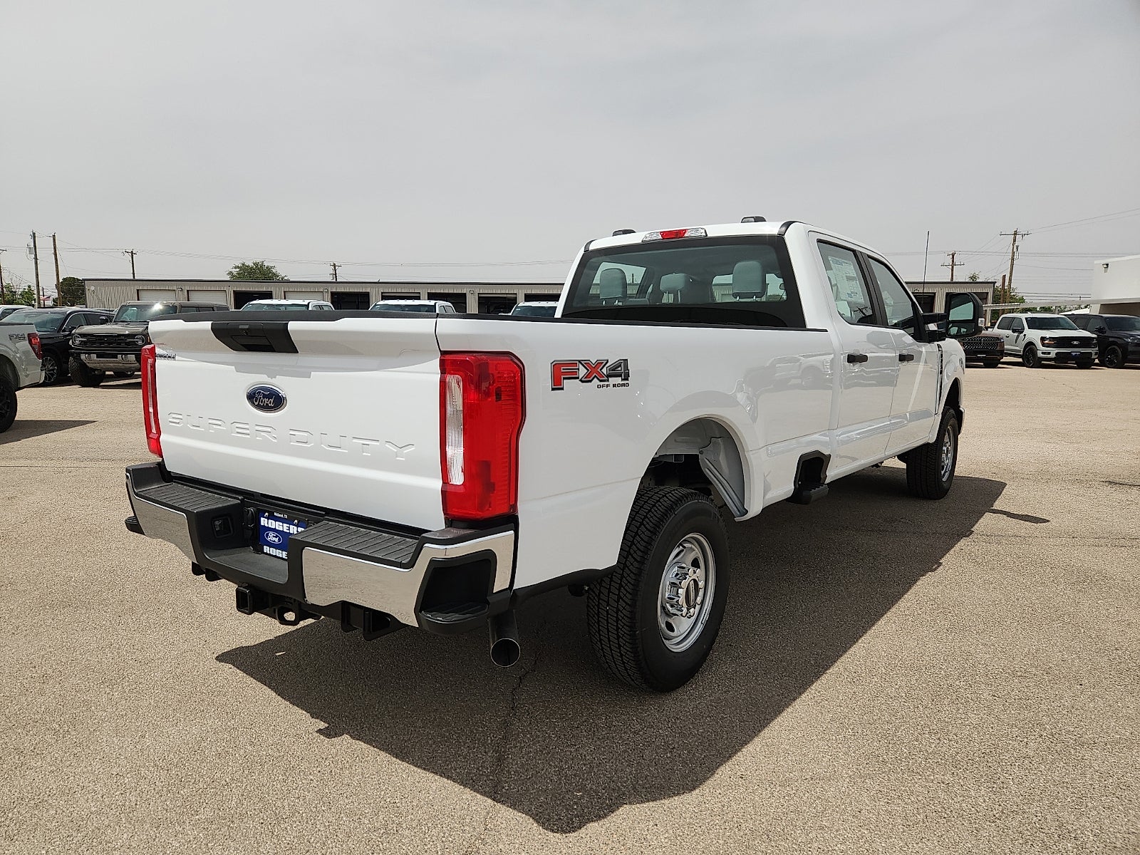 2026 Ford Super Duty F-250 SRW XL