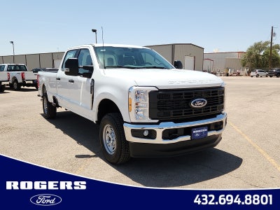 2026 Ford Super Duty F-250 SRW XL