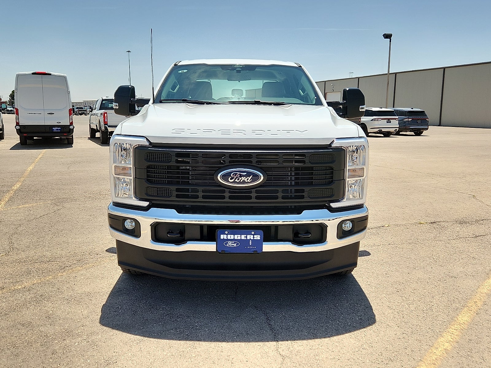 2026 Ford Super Duty F-250 SRW XL