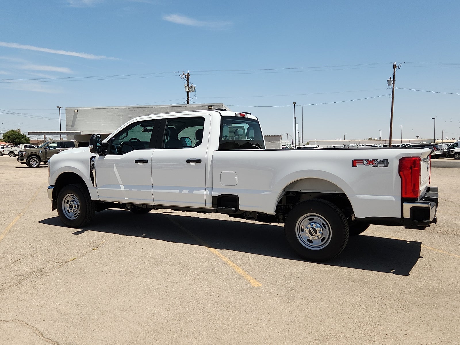 2026 Ford Super Duty F-250 SRW XL