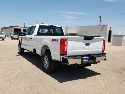 2026 Ford Super Duty F-250 SRW XL