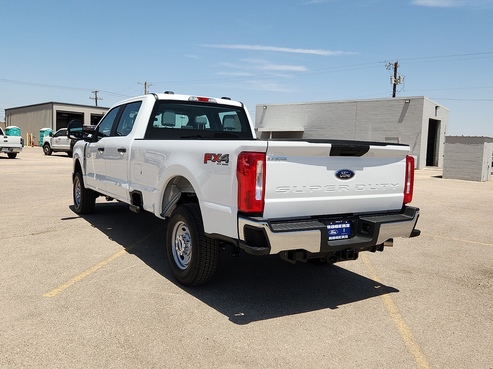 2026 Ford Super Duty F-250 SRW XL