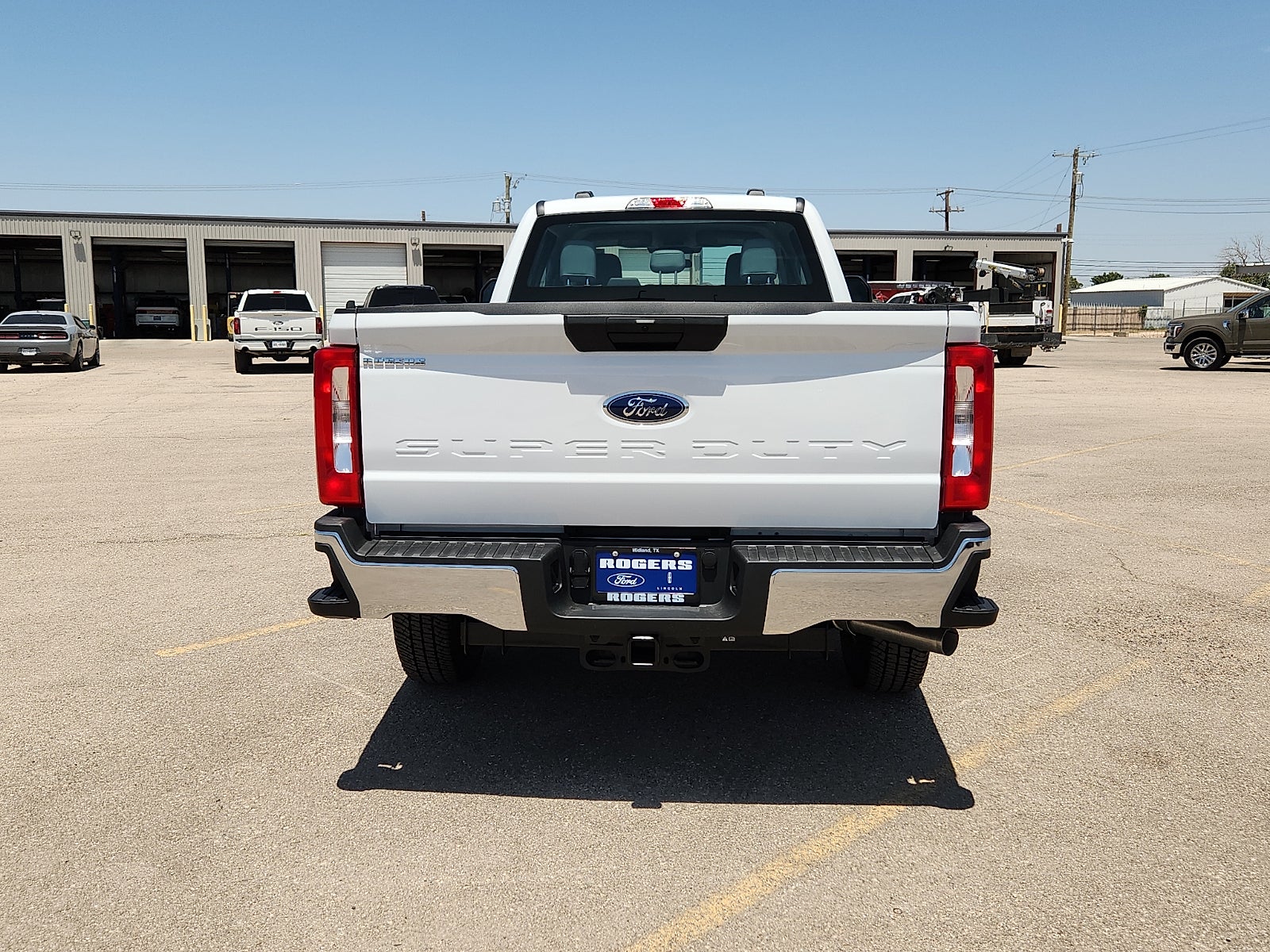 2026 Ford Super Duty F-250 SRW XL