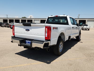 2026 Ford Super Duty F-250 SRW XL