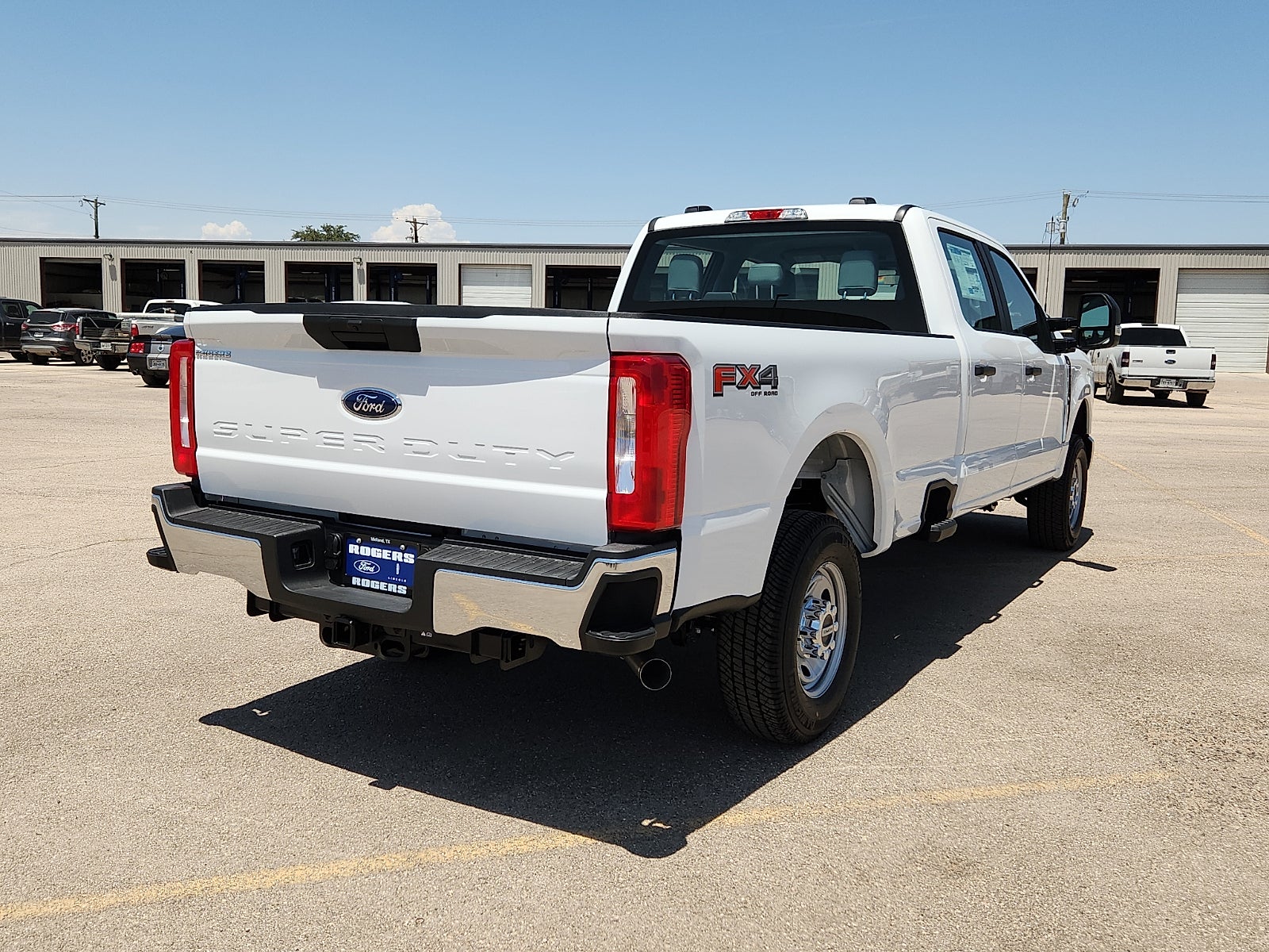 2026 Ford Super Duty F-250 SRW XL