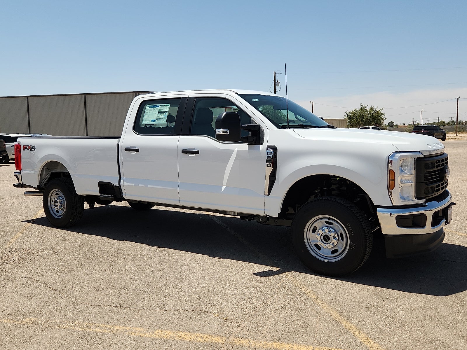 2026 Ford Super Duty F-250 SRW XL