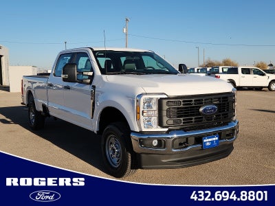 2026 Ford Super Duty F-250 SRW XL