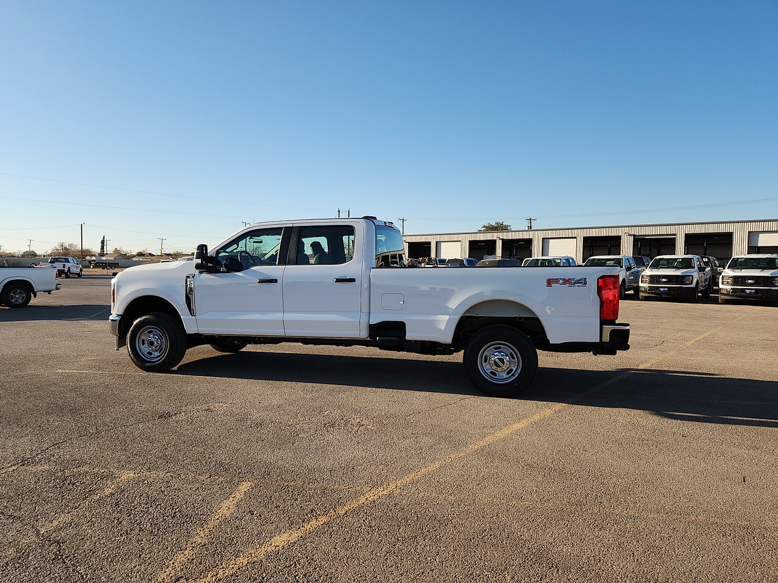 2026 Ford Super Duty F-250 SRW XL