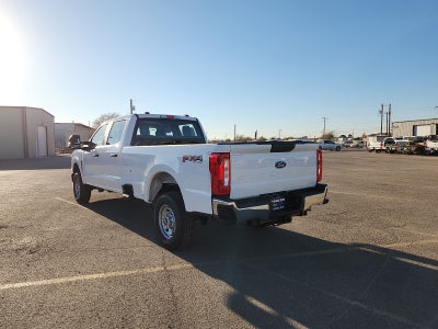 2026 Ford Super Duty F-250 SRW XL