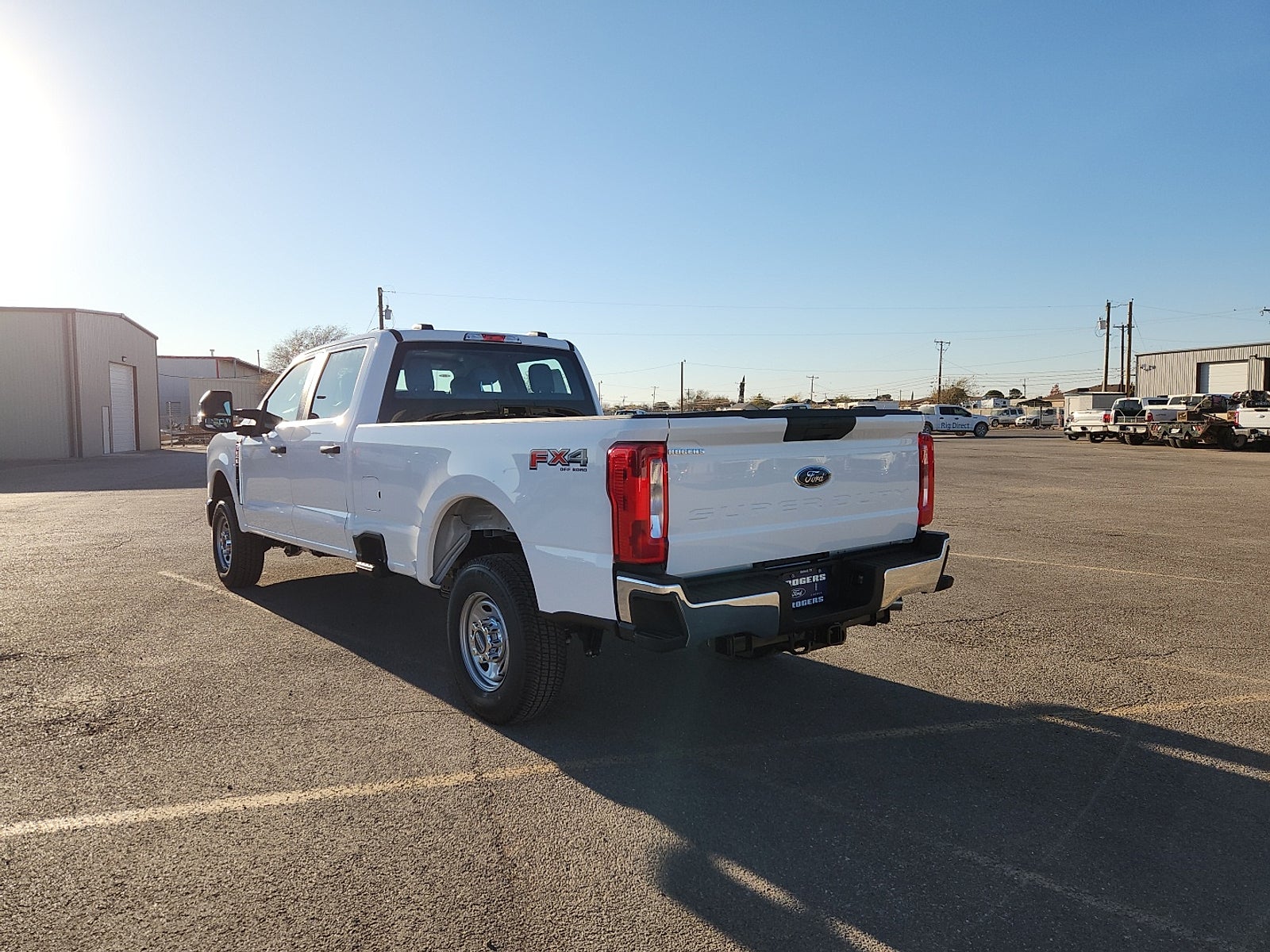 2026 Ford Super Duty F-250 SRW XL
