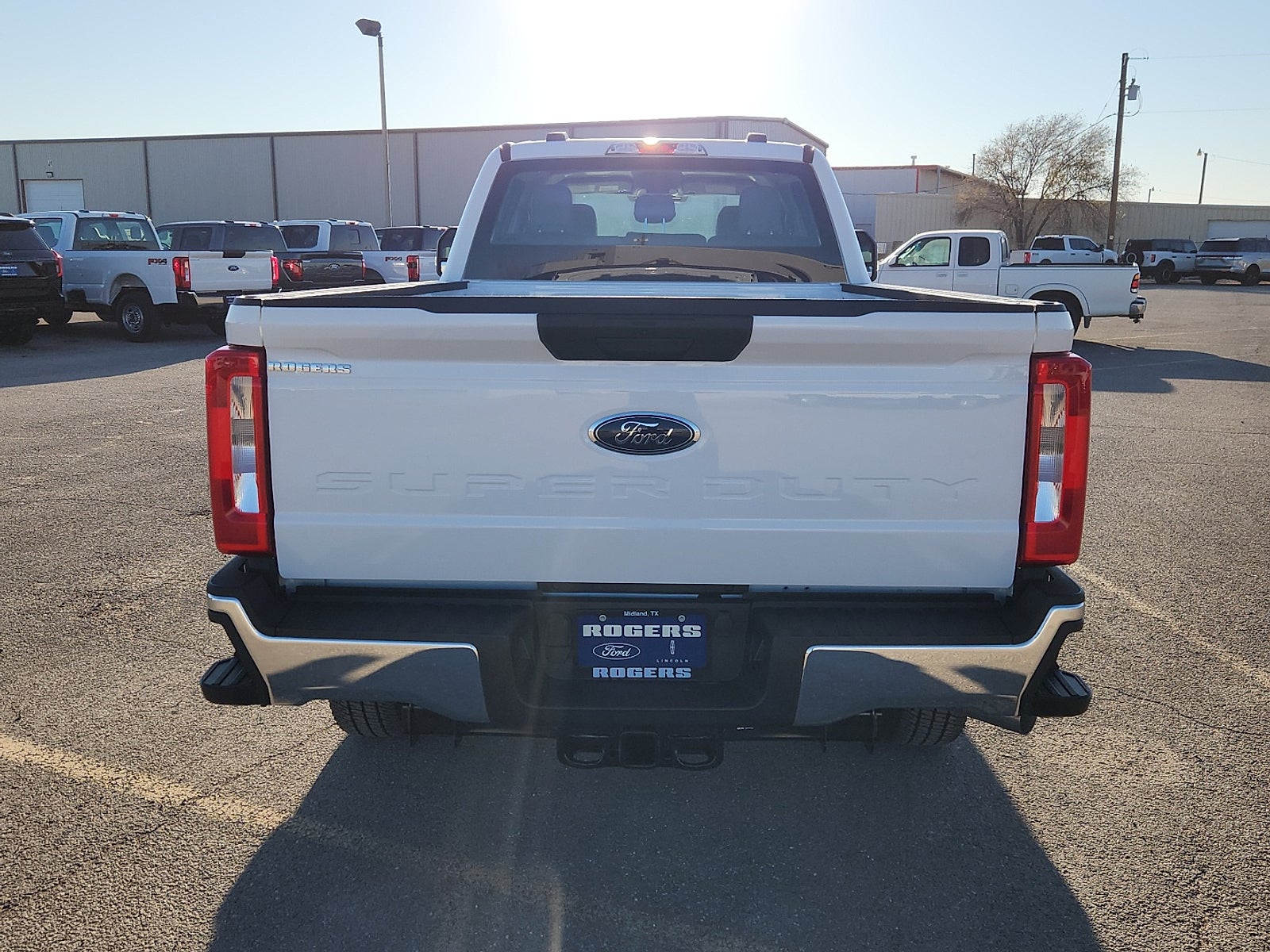 2026 Ford Super Duty F-250 SRW XL