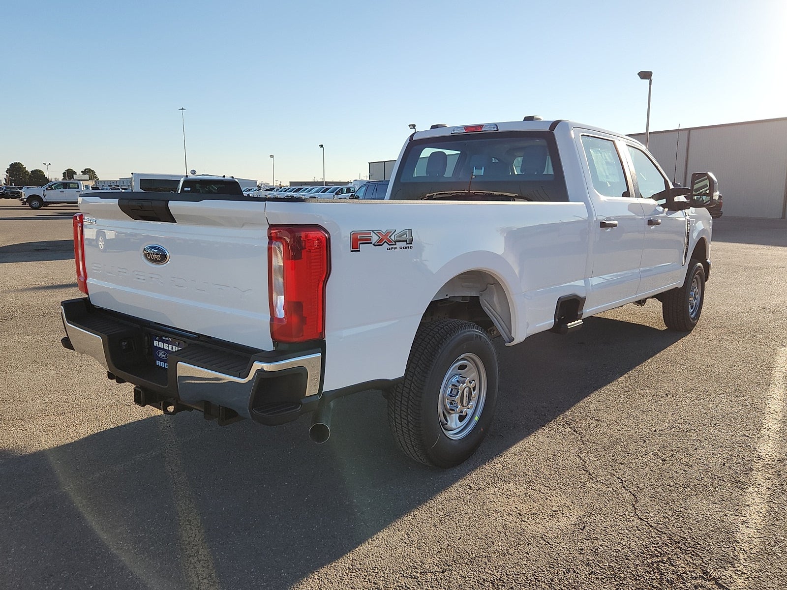 2026 Ford Super Duty F-250 SRW XL