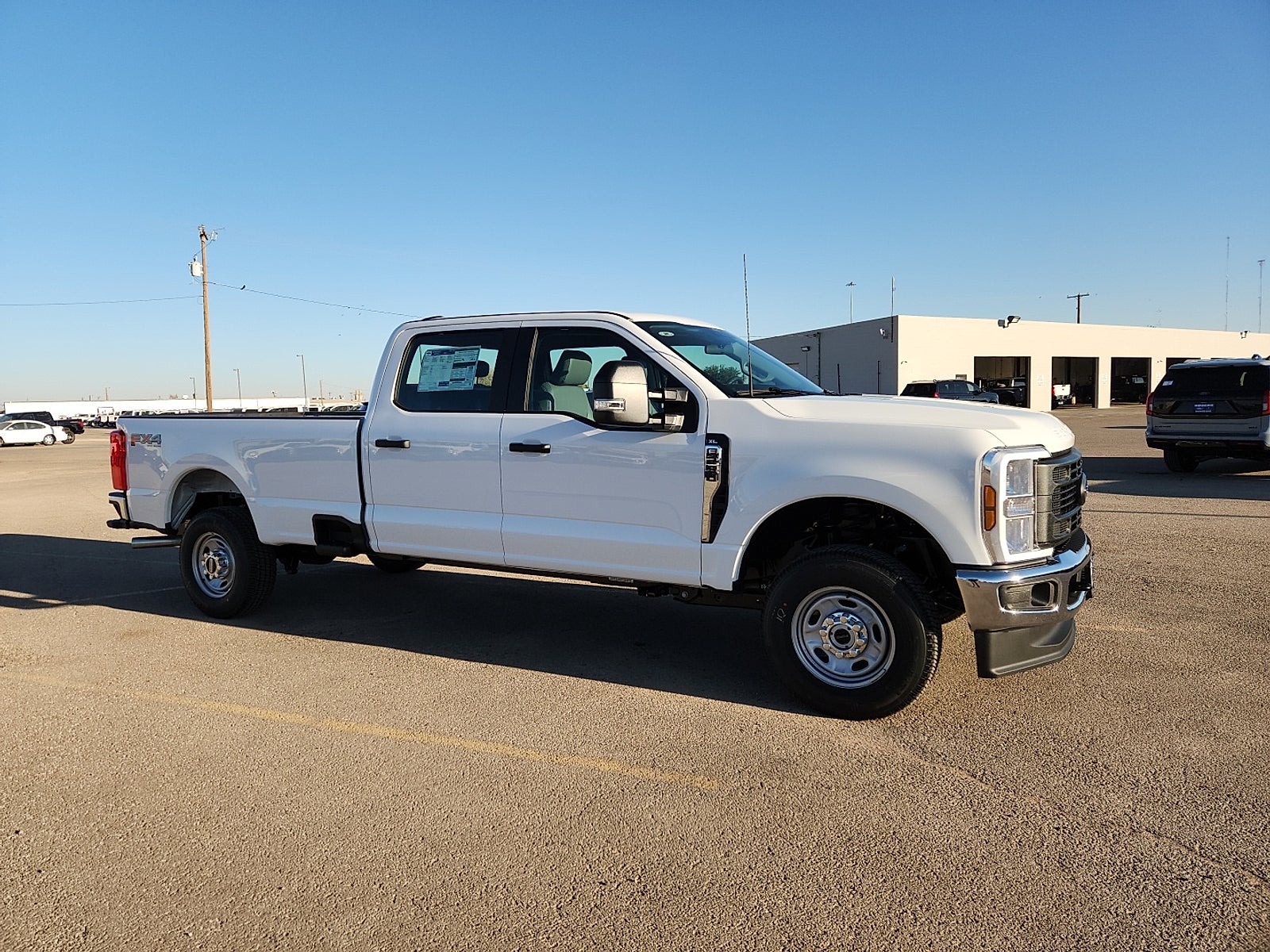 2026 Ford Super Duty F-250 SRW XL