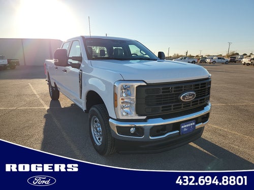 2026 Ford Super Duty F-250 SRW XL