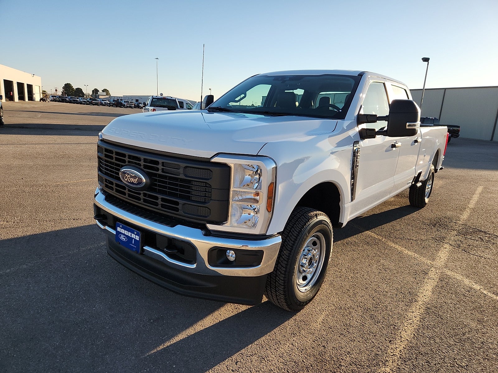 2026 Ford Super Duty F-250 SRW XL