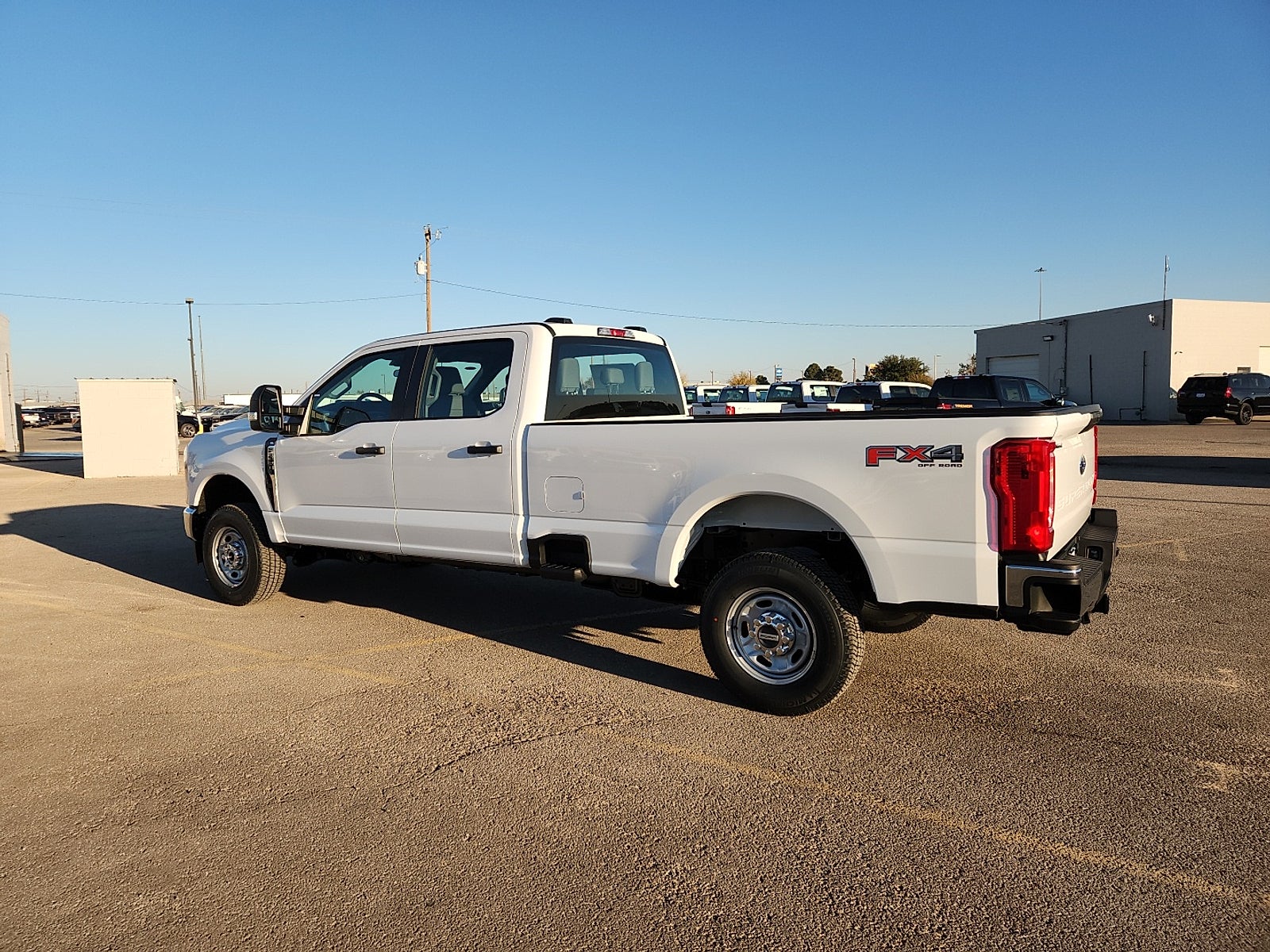 2026 Ford Super Duty F-250 SRW XL