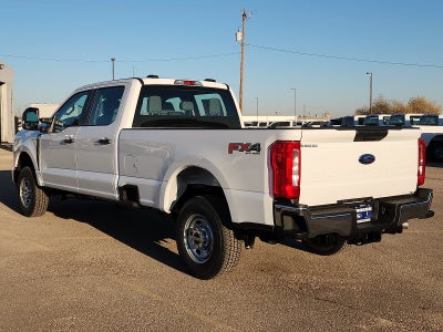 2026 Ford Super Duty F-250 SRW XL