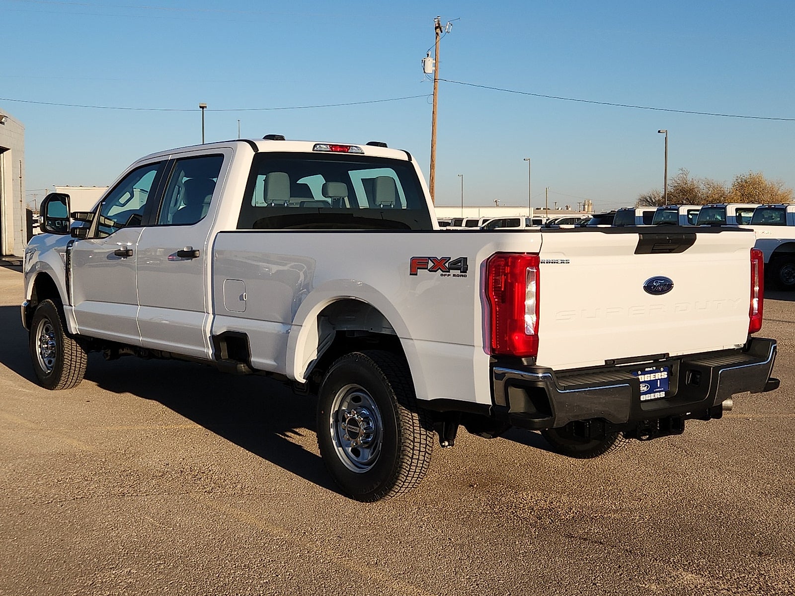 2026 Ford Super Duty F-250 SRW XL