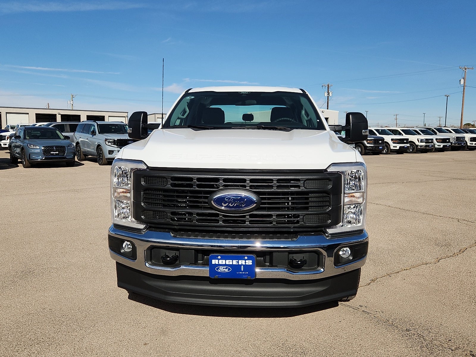 2026 Ford Super Duty F-250 SRW XL