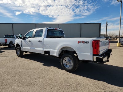 2026 Ford Super Duty F-250 SRW XL