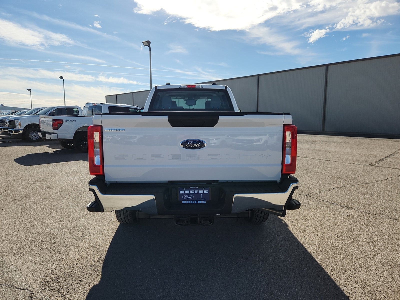2026 Ford Super Duty F-250 SRW XL