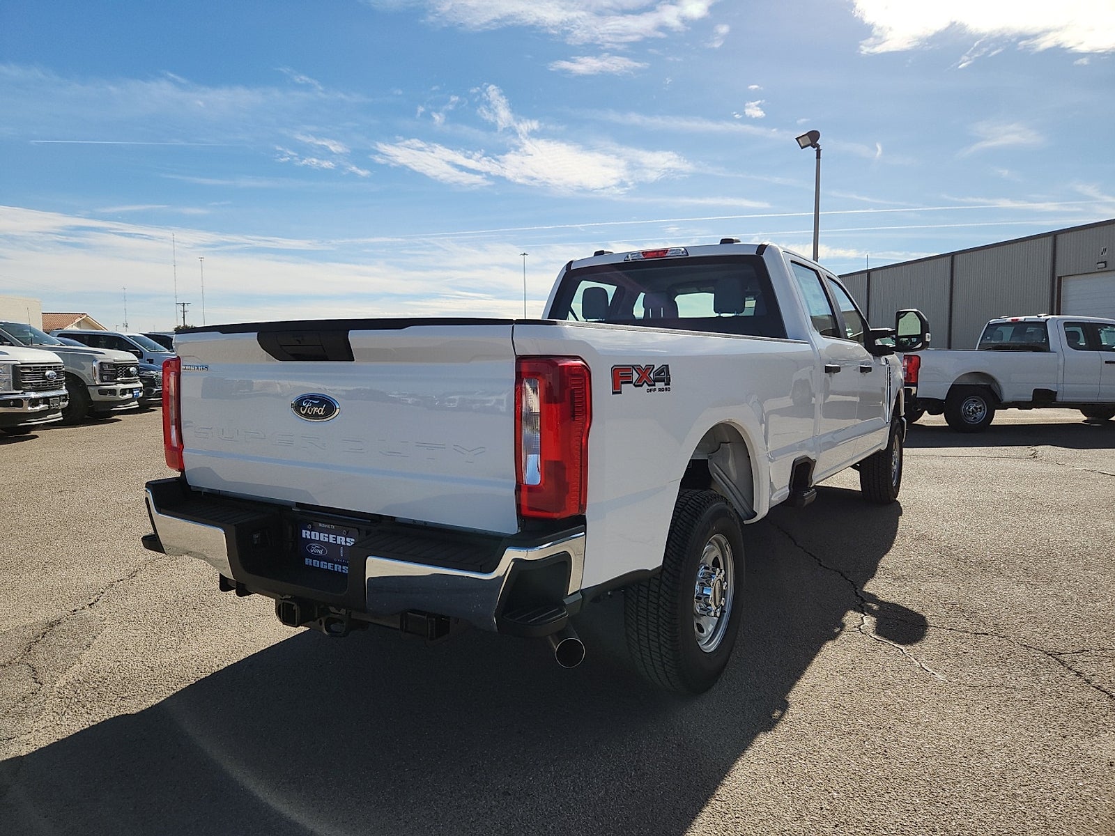 2026 Ford Super Duty F-250 SRW XL