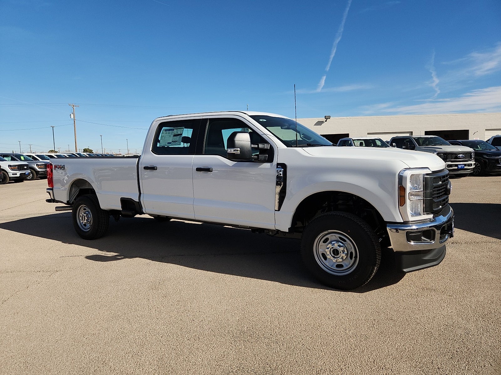 2026 Ford Super Duty F-250 SRW XL