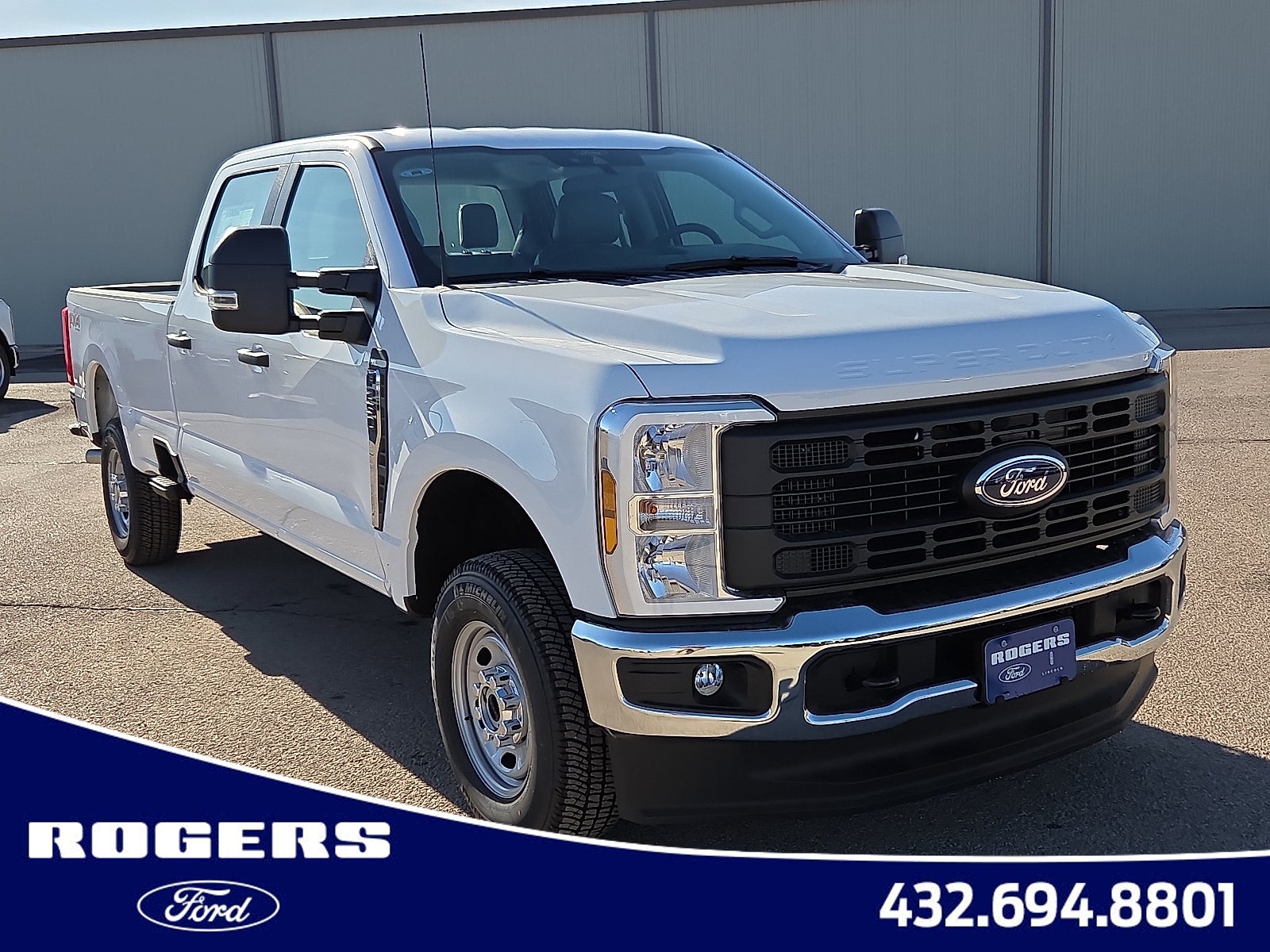 2026 Ford Super Duty F-250 SRW XL