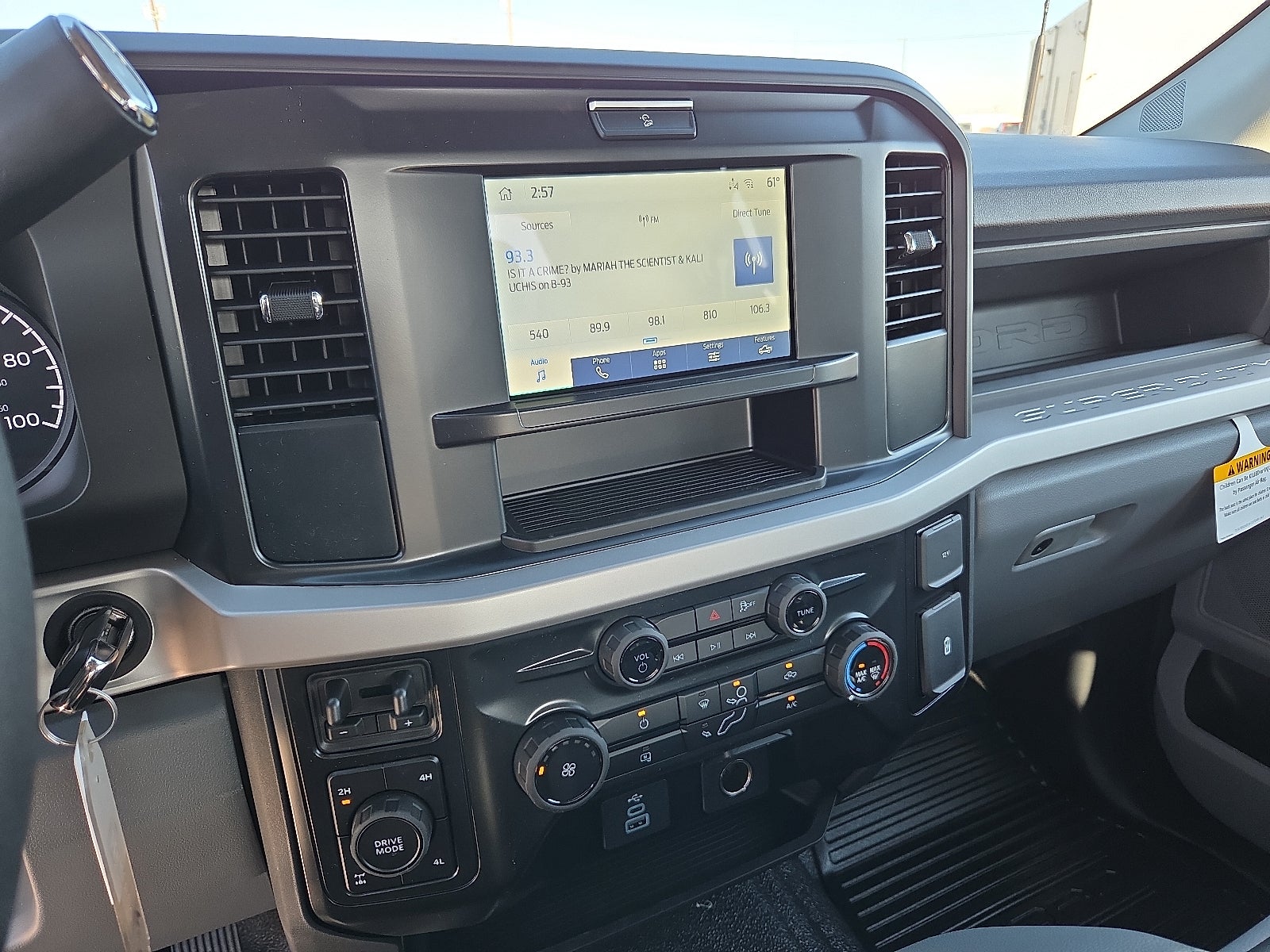 2026 Ford Super Duty F-250 SRW XL