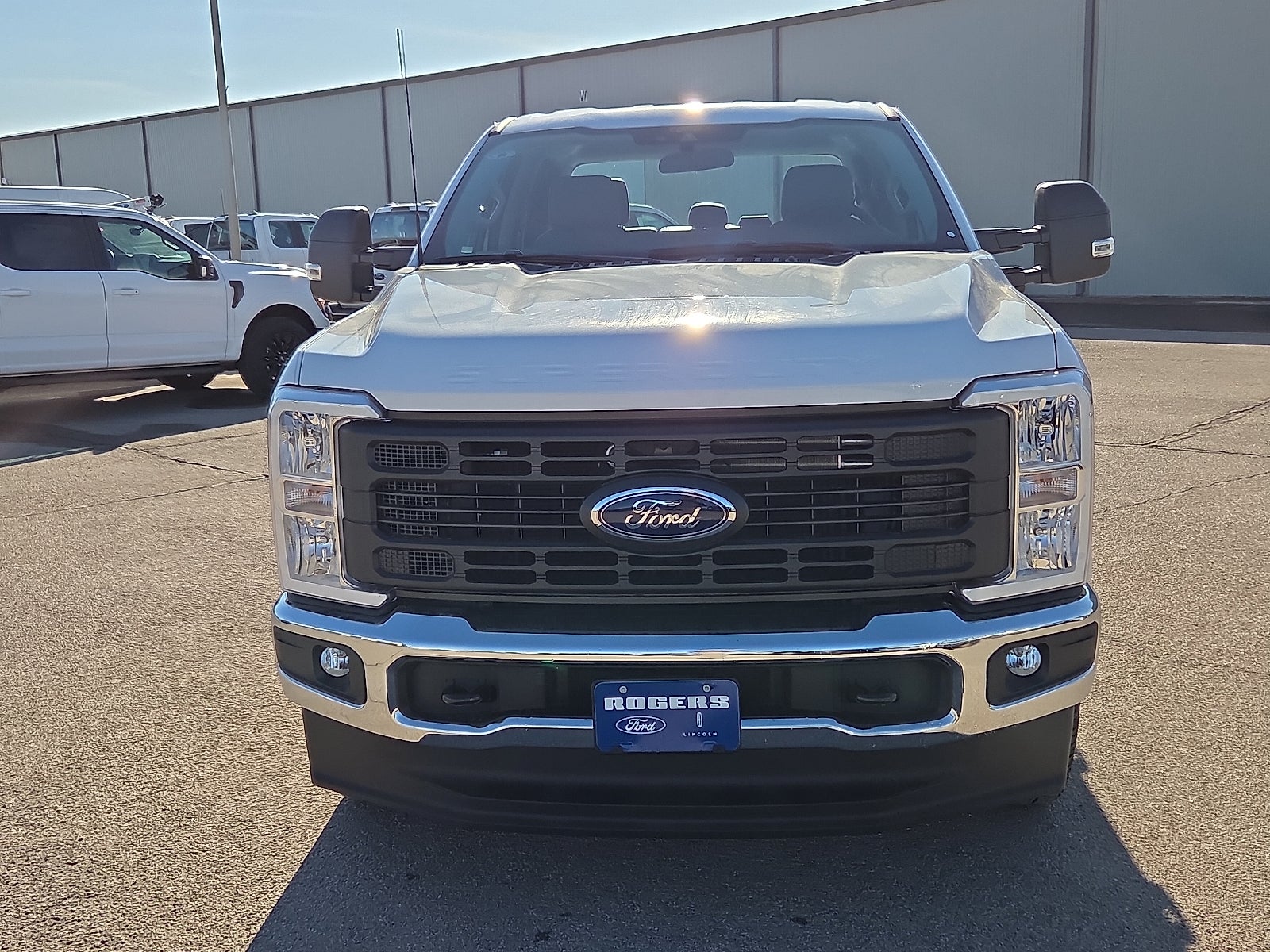 2026 Ford Super Duty F-250 SRW XL