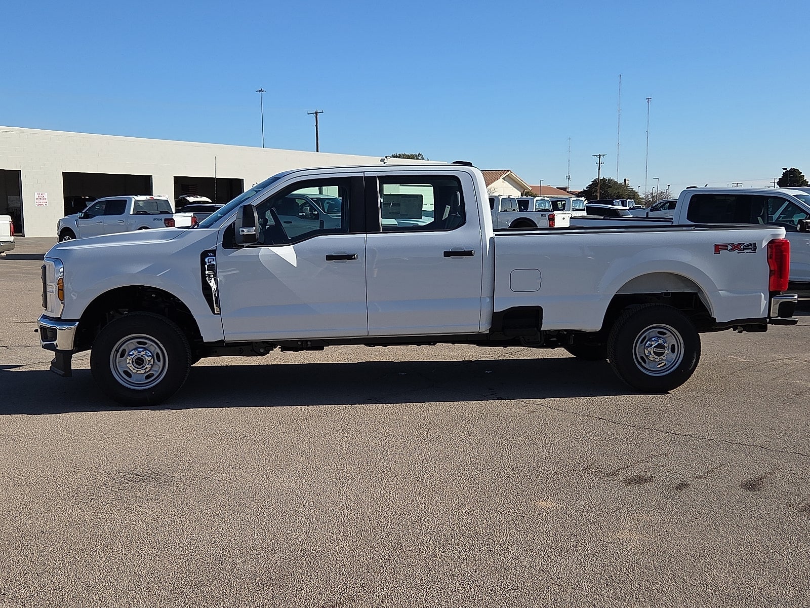 2026 Ford Super Duty F-250 SRW XL