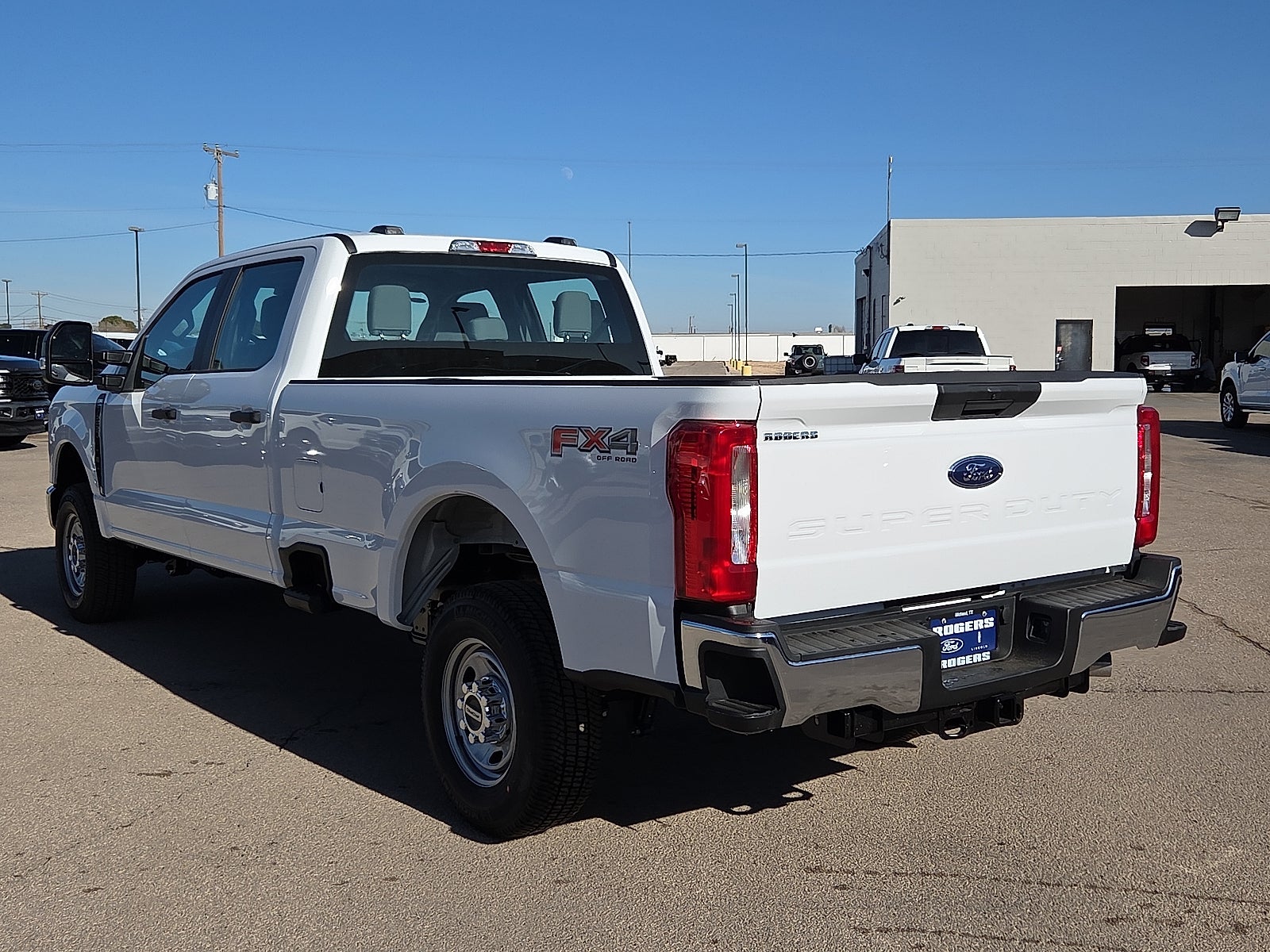 2026 Ford Super Duty F-250 SRW XL