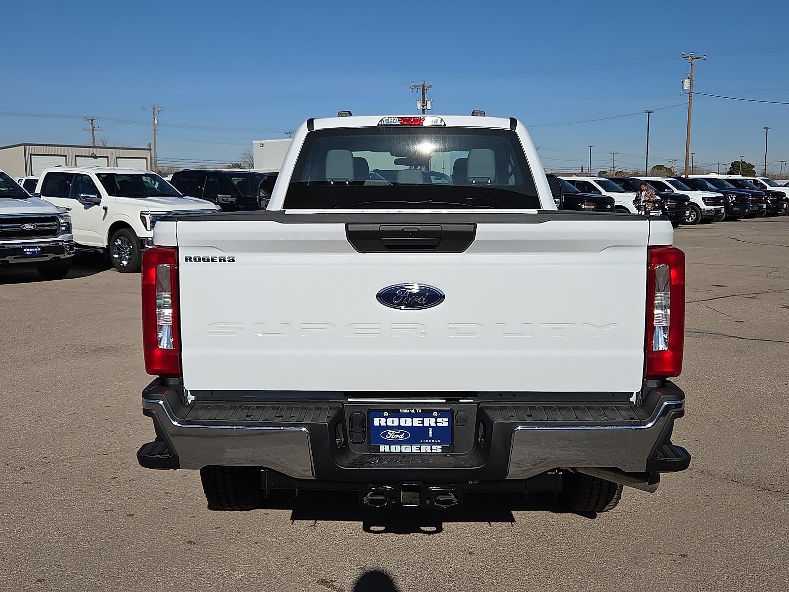 2026 Ford Super Duty F-250 SRW XL