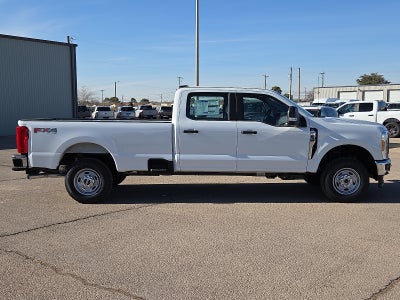 2026 Ford Super Duty F-250 SRW XL
