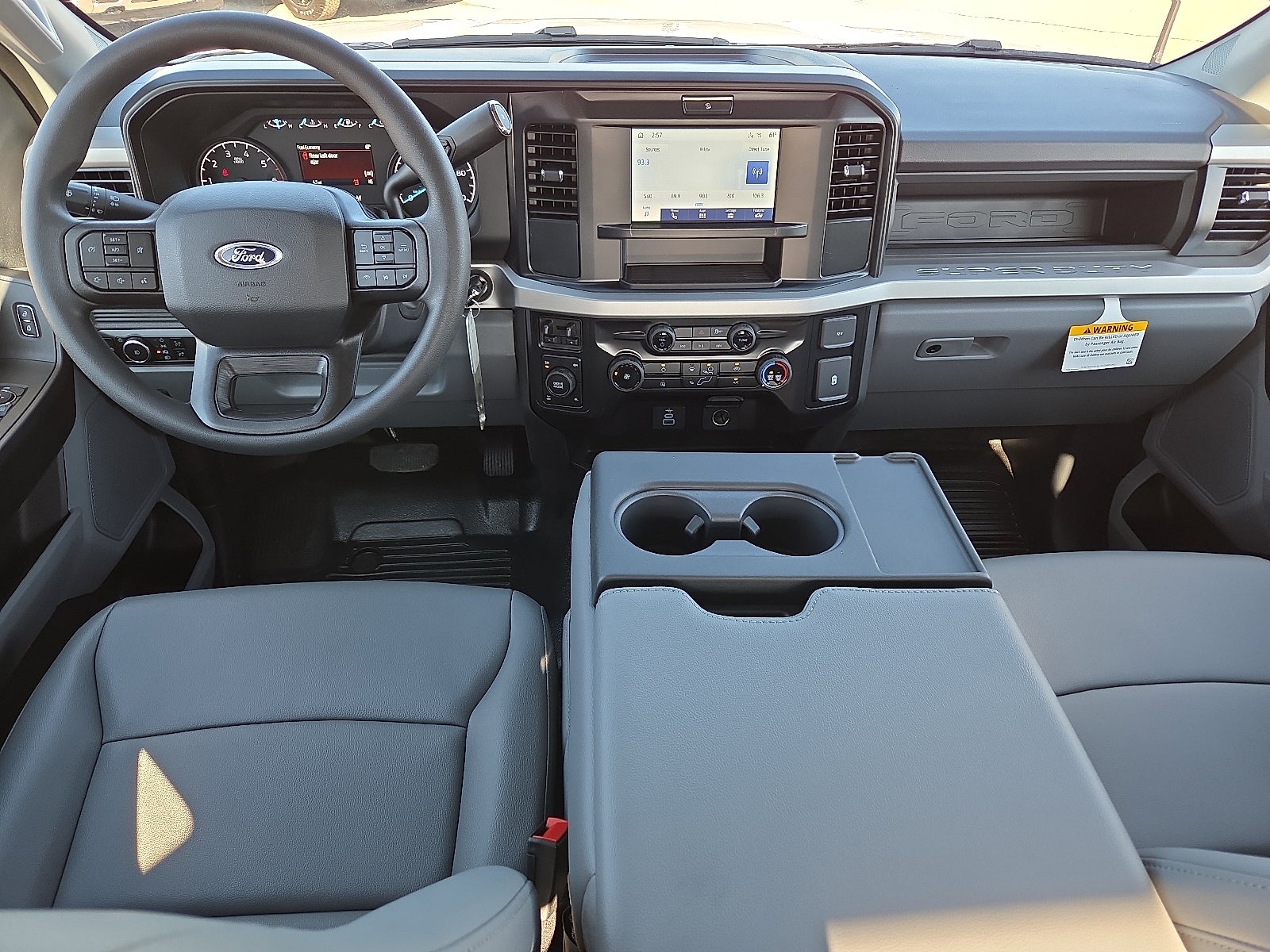 2026 Ford Super Duty F-250 SRW XL