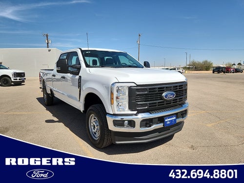 2026 Ford Super Duty F-250 SRW XL