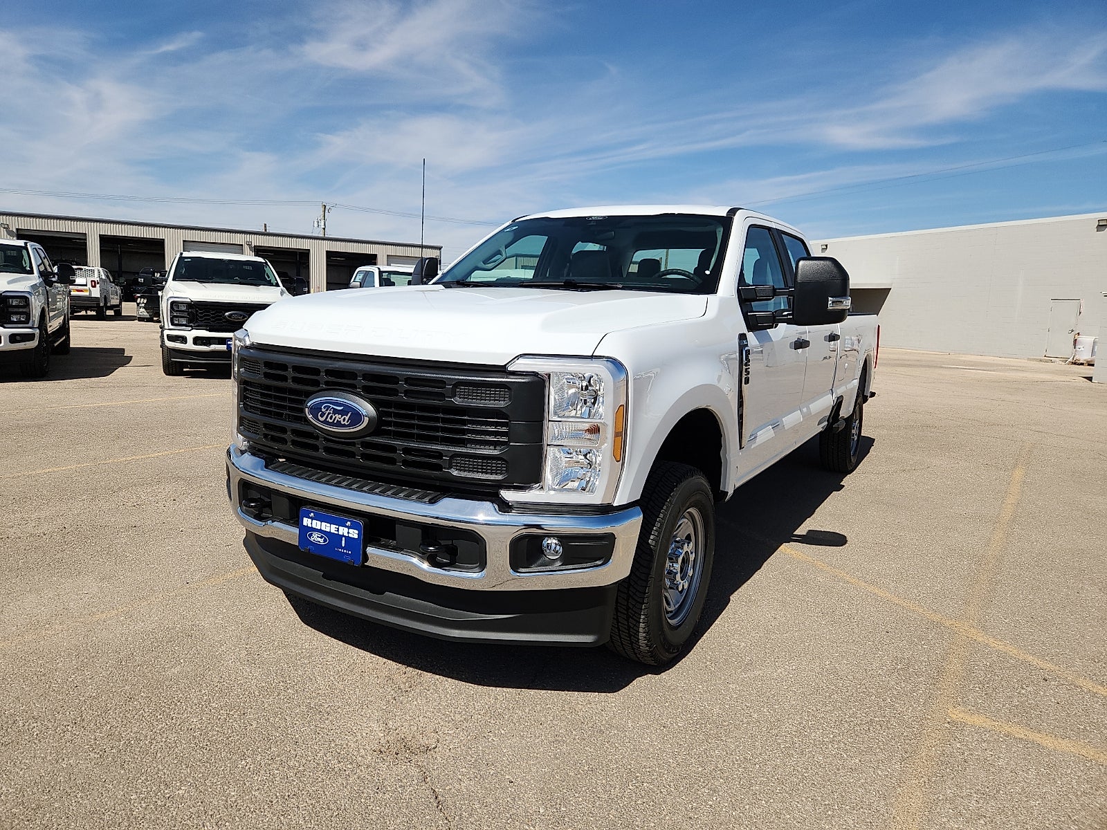 2026 Ford Super Duty F-250 SRW XL