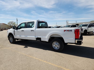 2026 Ford Super Duty F-250 SRW XL