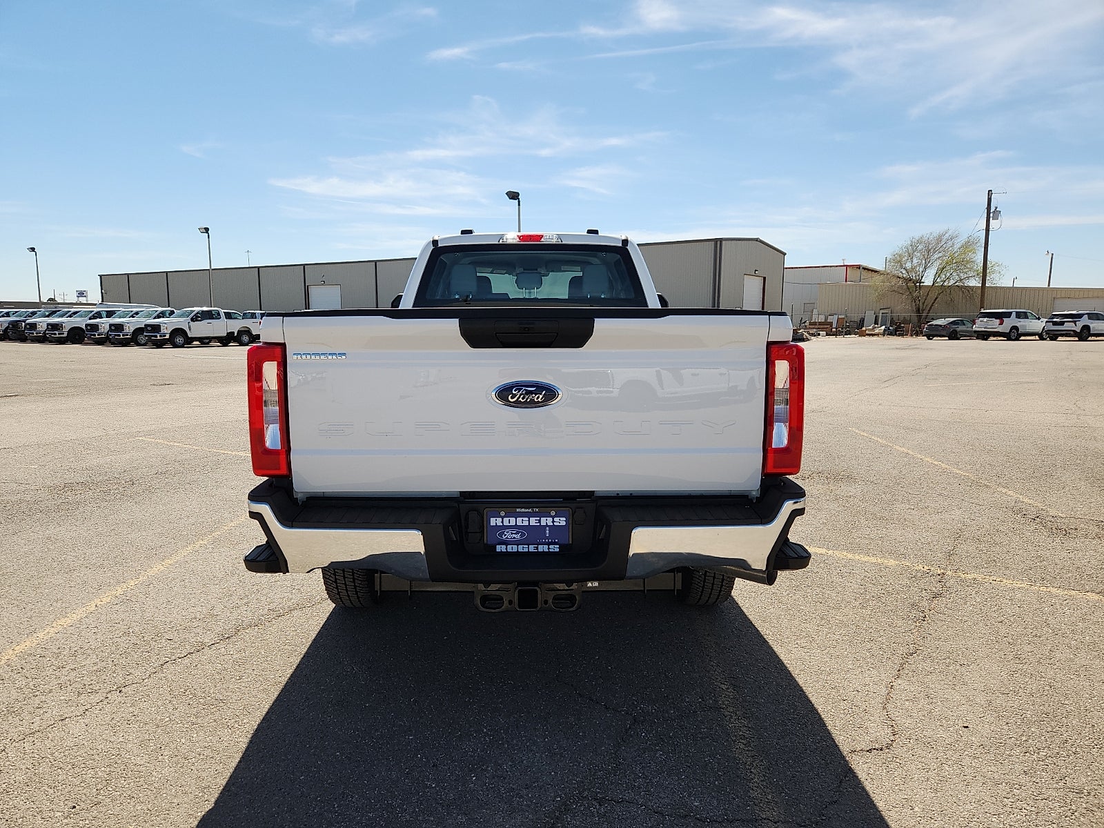2026 Ford Super Duty F-250 SRW XL