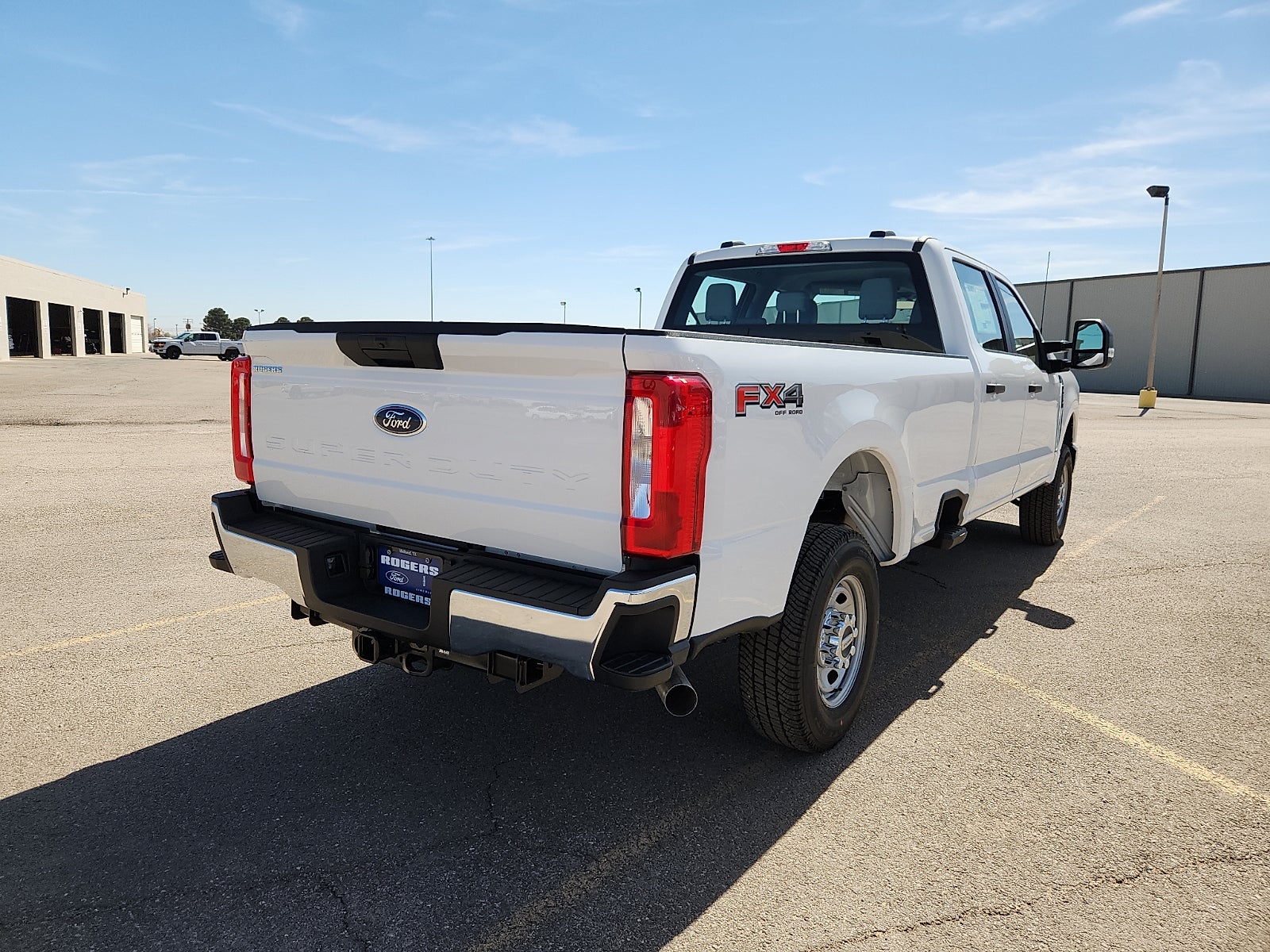 2026 Ford Super Duty F-250 SRW XL