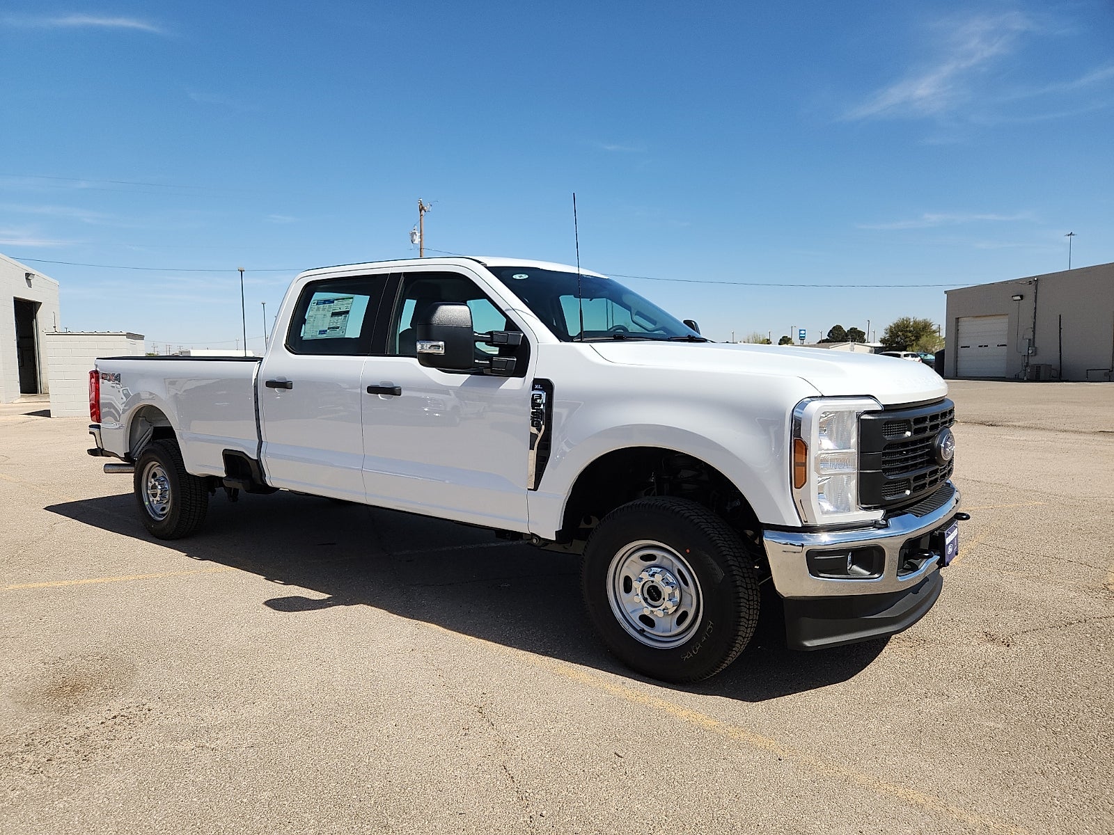 2026 Ford Super Duty F-250 SRW XL